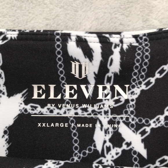 Eleven By Venus Williams  90's Girl Leggings & Legacy Long Sleeve Size XXL - Picture 4 of 13